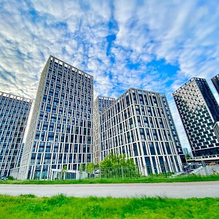 Slavutich Apartment Number 3 Kiev Dış mekan fotoğraf