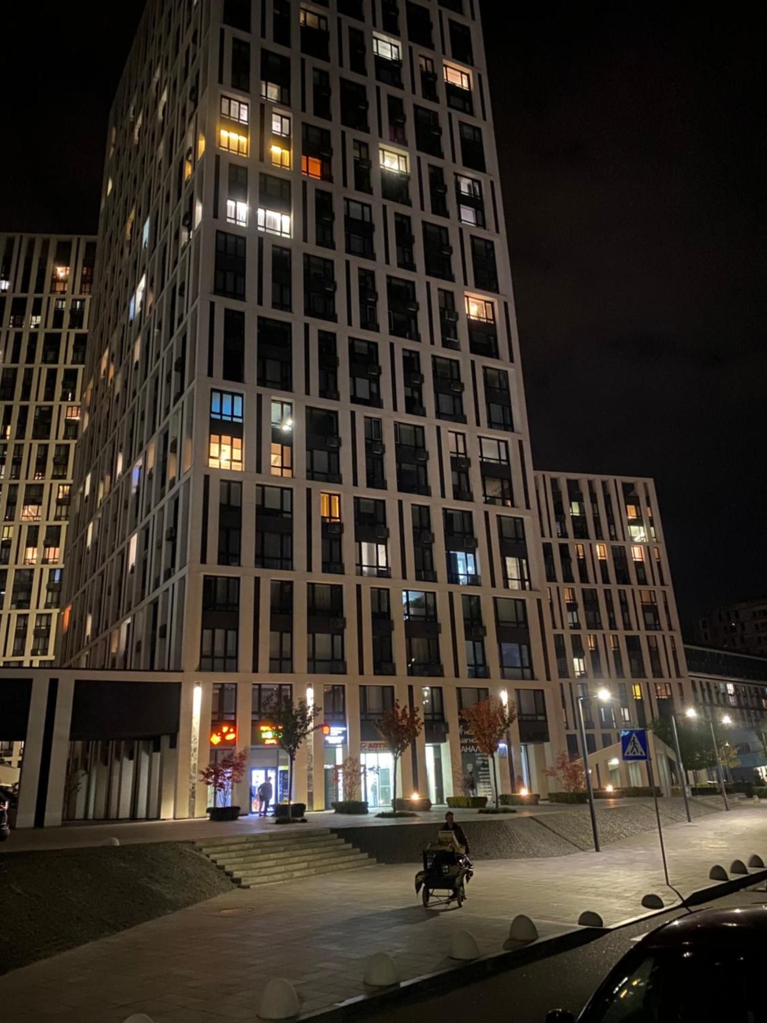 Slavutich Apartment Number 3 Kiev Dış mekan fotoğraf
