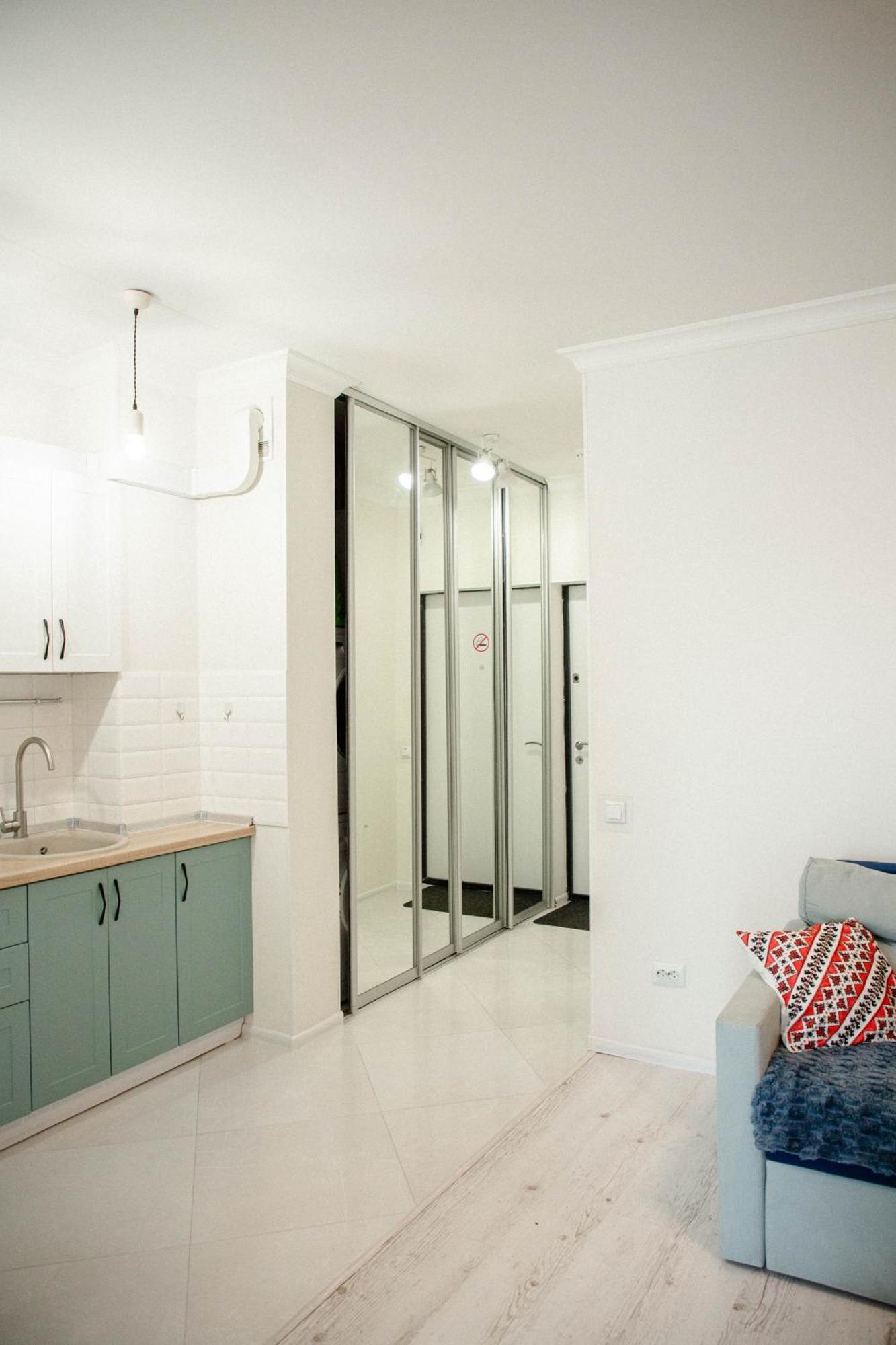 Slavutich Apartment Number 3 Kiev Dış mekan fotoğraf