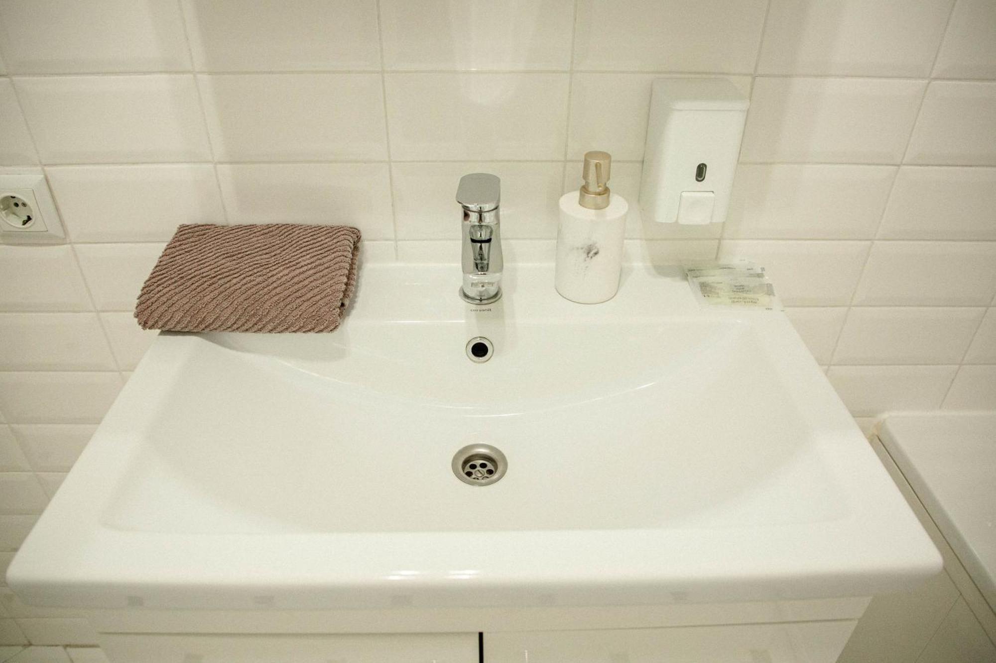 Slavutich Apartment Number 3 Kiev Dış mekan fotoğraf
