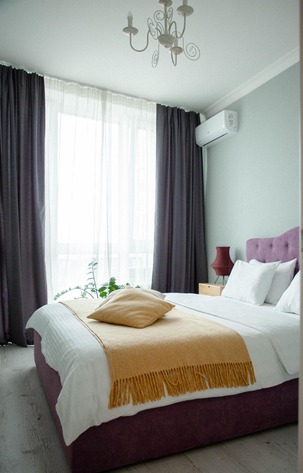 Slavutich Apartment Number 3 Kiev Dış mekan fotoğraf